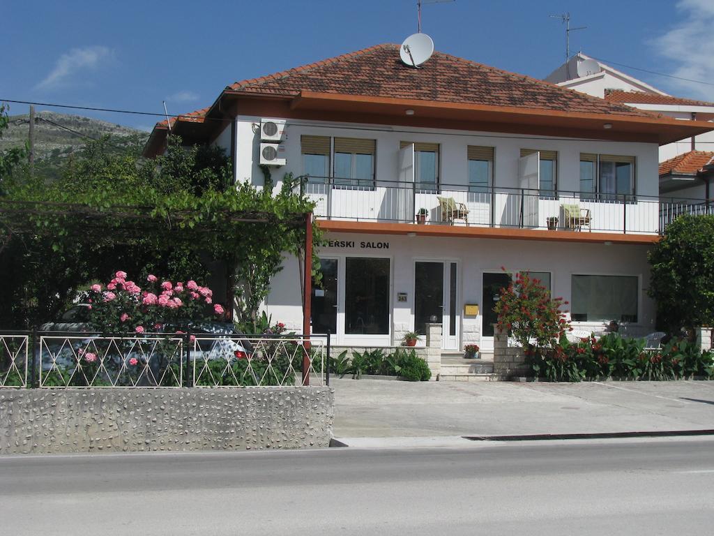 Guesthouse Villa Cvita & Slavko Trogir Luaran gambar