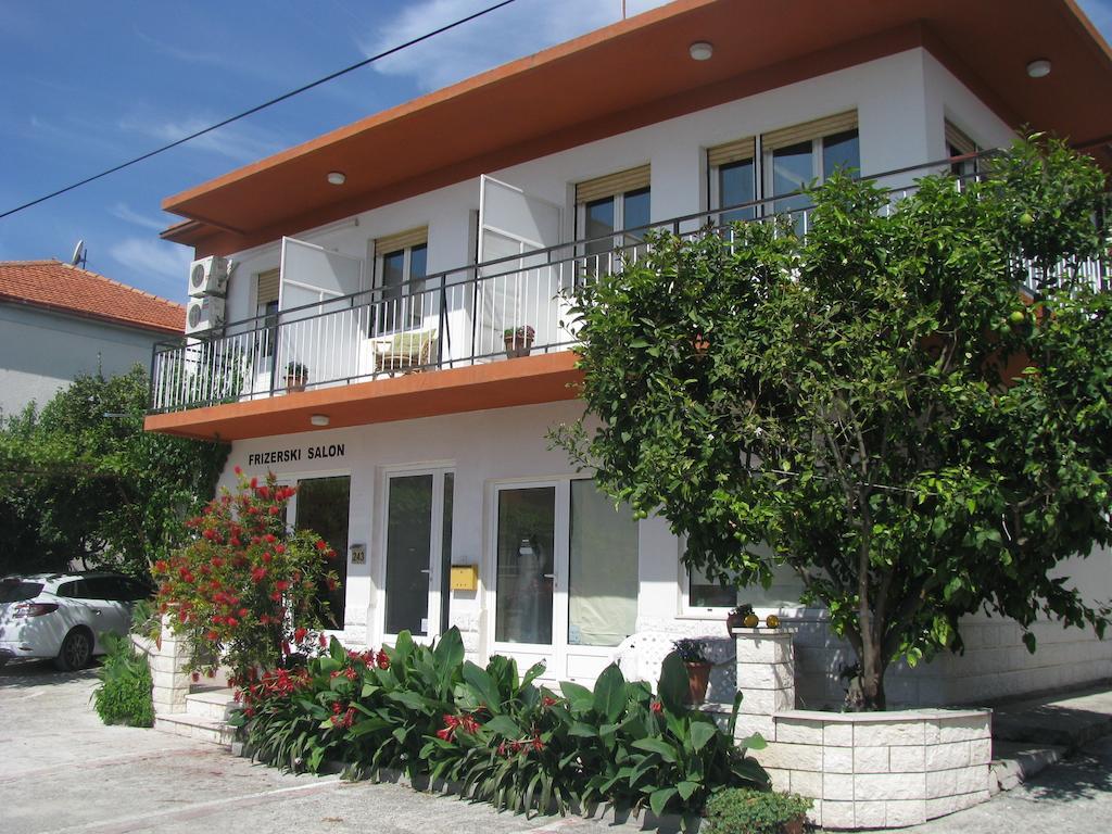 Guesthouse Villa Cvita & Slavko Trogir Luaran gambar